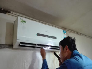 红旗格力空调电话是多少