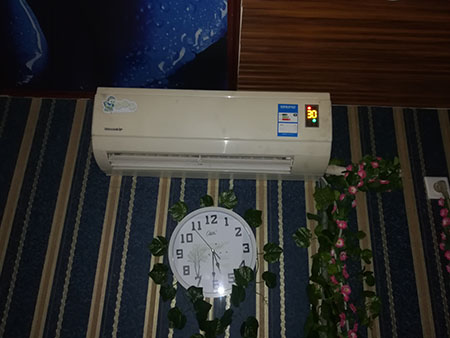 红旗空调维修售后服务中心