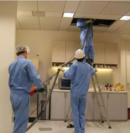 红旗中央空调维修